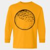  Heavy Cotton™ Long Sleeve T-Shirt (Youth) Thumbnail