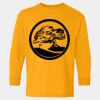  Heavy Cotton™ Long Sleeve T-Shirt (Youth) Thumbnail