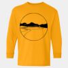  Heavy Cotton™ Long Sleeve T-Shirt (Youth) Thumbnail