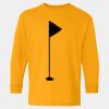  Heavy Cotton™ Long Sleeve T-Shirt (Youth) Thumbnail