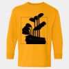  Heavy Cotton™ Long Sleeve T-Shirt (Youth) Thumbnail