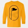  Heavy Cotton™ Long Sleeve T-Shirt (Youth) Thumbnail