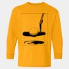  Heavy Cotton™ Long Sleeve T-Shirt (Youth) Thumbnail