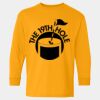  Heavy Cotton™ Long Sleeve T-Shirt (Youth) Thumbnail