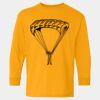  Heavy Cotton™ Long Sleeve T-Shirt (Youth) Thumbnail