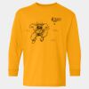  Heavy Cotton™ Long Sleeve T-Shirt (Youth) Thumbnail