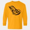  Heavy Cotton™ Long Sleeve T-Shirt (Youth) Thumbnail