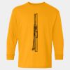  Heavy Cotton™ Long Sleeve T-Shirt (Youth) Thumbnail