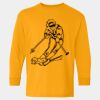  Heavy Cotton™ Long Sleeve T-Shirt (Youth) Thumbnail