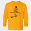  Heavy Cotton™ Long Sleeve T-Shirt (Youth) Thumbnail