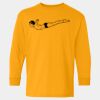  Heavy Cotton™ Long Sleeve T-Shirt (Youth) Thumbnail