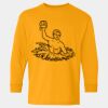  Heavy Cotton™ Long Sleeve T-Shirt (Youth) Thumbnail