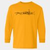  Heavy Cotton™ Long Sleeve T-Shirt (Youth) Thumbnail