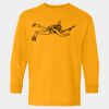 Heavy Cotton™ Long Sleeve T-Shirt (Youth) Thumbnail