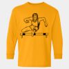  Heavy Cotton™ Long Sleeve T-Shirt (Youth) Thumbnail