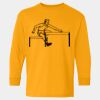  Heavy Cotton™ Long Sleeve T-Shirt (Youth) Thumbnail