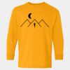  Heavy Cotton™ Long Sleeve T-Shirt (Youth) Thumbnail