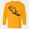  Heavy Cotton™ Long Sleeve T-Shirt (Youth) Thumbnail