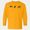  Heavy Cotton™ Long Sleeve T-Shirt (Youth) Thumbnail