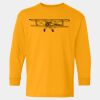  Heavy Cotton™ Long Sleeve T-Shirt (Youth) Thumbnail