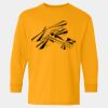  Heavy Cotton™ Long Sleeve T-Shirt (Youth) Thumbnail