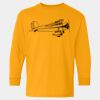  Heavy Cotton™ Long Sleeve T-Shirt (Youth) Thumbnail