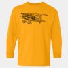  Heavy Cotton™ Long Sleeve T-Shirt (Youth) Thumbnail