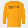  Heavy Cotton™ Long Sleeve T-Shirt (Youth) Thumbnail