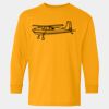  Heavy Cotton™ Long Sleeve T-Shirt (Youth) Thumbnail