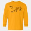  Heavy Cotton™ Long Sleeve T-Shirt (Youth) Thumbnail