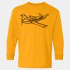  Heavy Cotton™ Long Sleeve T-Shirt (Youth) Thumbnail