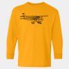  Heavy Cotton™ Long Sleeve T-Shirt (Youth) Thumbnail