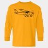  Heavy Cotton™ Long Sleeve T-Shirt (Youth) Thumbnail