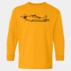  Heavy Cotton™ Long Sleeve T-Shirt (Youth) Thumbnail