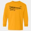  Heavy Cotton™ Long Sleeve T-Shirt (Youth) Thumbnail