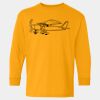  Heavy Cotton™ Long Sleeve T-Shirt (Youth) Thumbnail