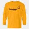  Heavy Cotton™ Long Sleeve T-Shirt (Youth) Thumbnail