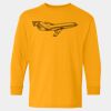  Heavy Cotton™ Long Sleeve T-Shirt (Youth) Thumbnail