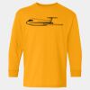  Heavy Cotton™ Long Sleeve T-Shirt (Youth) Thumbnail