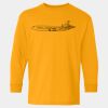  Heavy Cotton™ Long Sleeve T-Shirt (Youth) Thumbnail