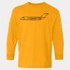  Heavy Cotton™ Long Sleeve T-Shirt (Youth) Thumbnail