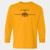  Heavy Cotton™ Long Sleeve T-Shirt (Youth) Thumbnail