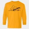  Heavy Cotton™ Long Sleeve T-Shirt (Youth) Thumbnail