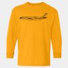  Heavy Cotton™ Long Sleeve T-Shirt (Youth) Thumbnail