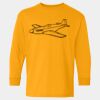  Heavy Cotton™ Long Sleeve T-Shirt (Youth) Thumbnail