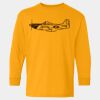  Heavy Cotton™ Long Sleeve T-Shirt (Youth) Thumbnail