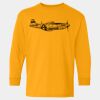  Heavy Cotton™ Long Sleeve T-Shirt (Youth) Thumbnail