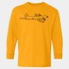  Heavy Cotton™ Long Sleeve T-Shirt (Youth) Thumbnail