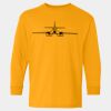  Heavy Cotton™ Long Sleeve T-Shirt (Youth) Thumbnail