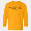  Heavy Cotton™ Long Sleeve T-Shirt (Youth) Thumbnail